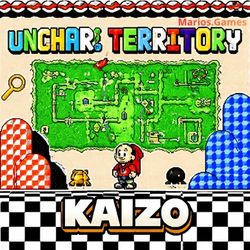 Uncharted Territory Kaizo